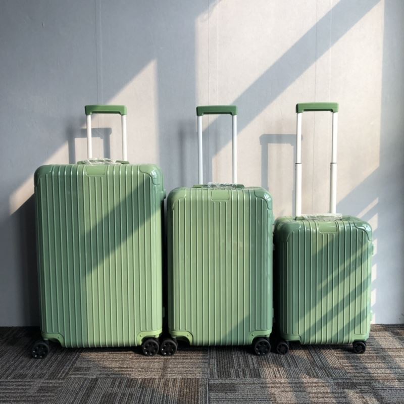 Rimowa Suitcase